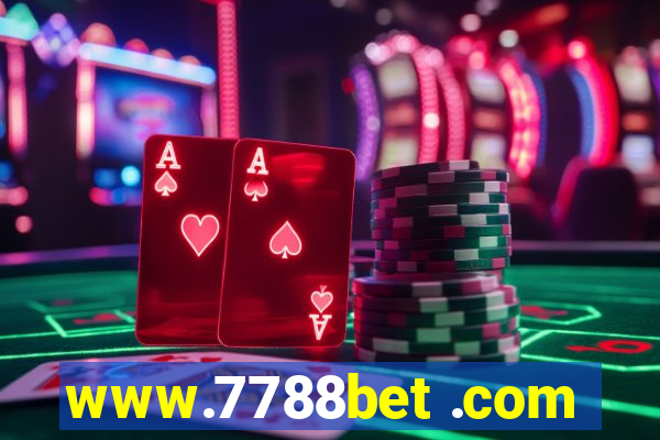 www.7788bet .com